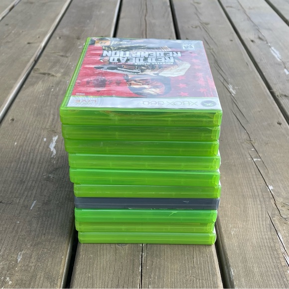 Xbox 360 Lot of 10 Video Games - Picture 5 of 15